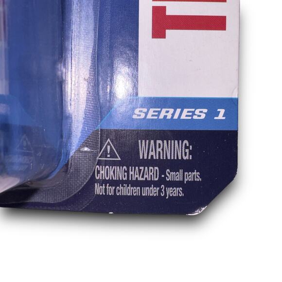 Transformers Micro Machines Series 1 Elita-One Sideswipe - Picture 9 of 9